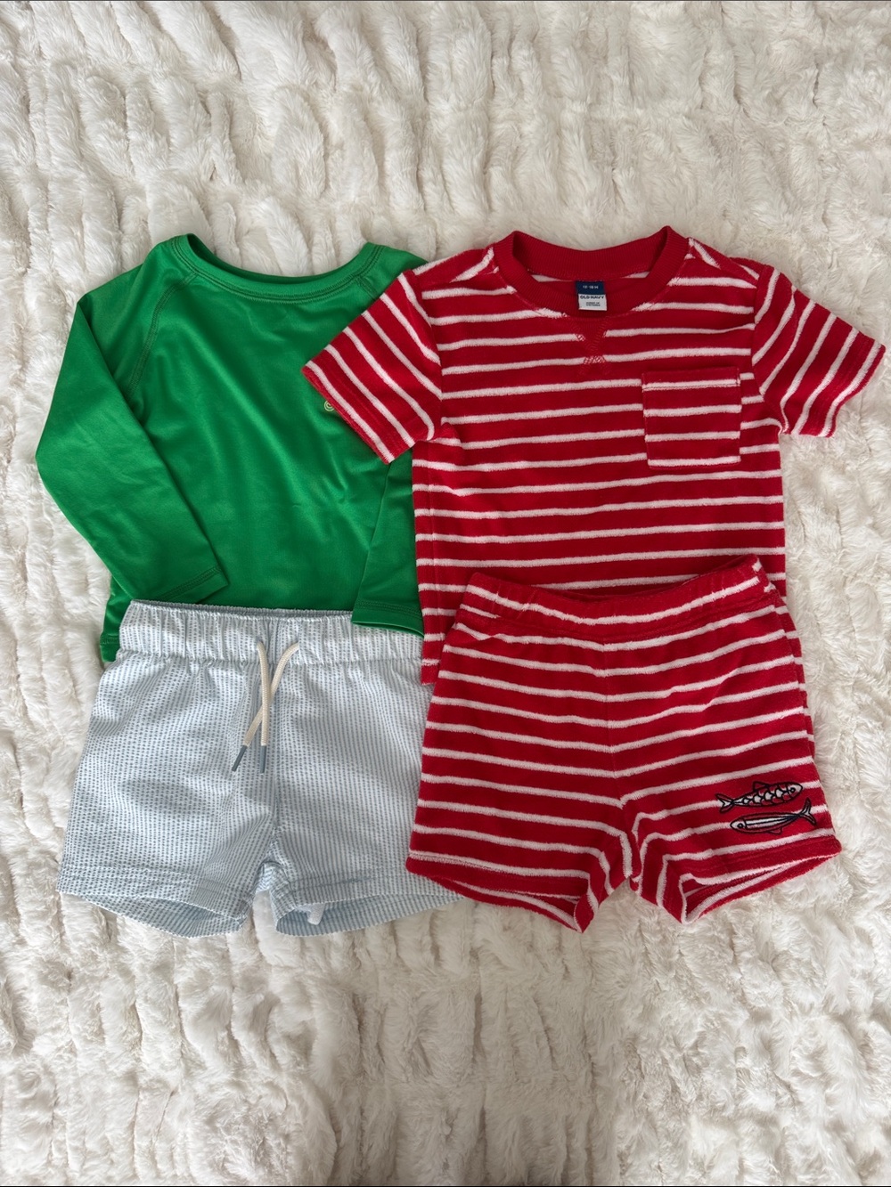 Old Navy Baby Summer Clothing Lot